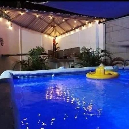 Bari Campings Resort Puerto Viejo de Talamanca Exteriér fotografie